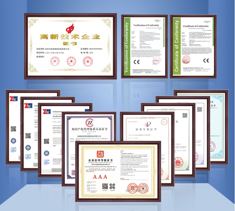 Patent certificate-1