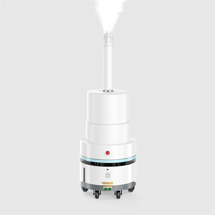 Reeman Disinfection Robot