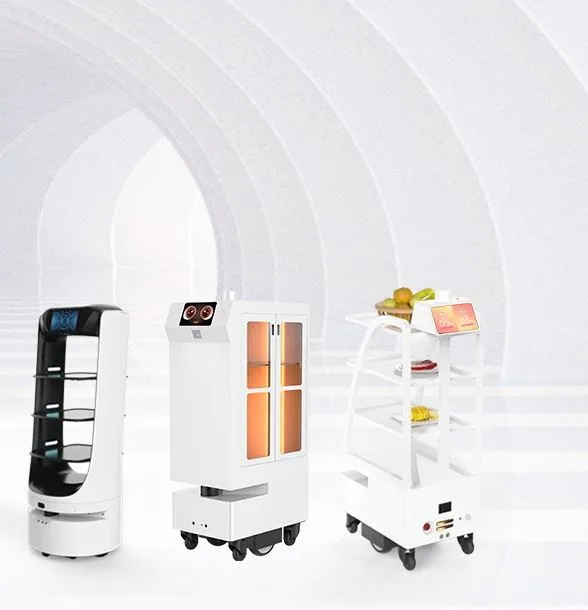 The Market For Smart Food Delivery Robots Continues To Expand!