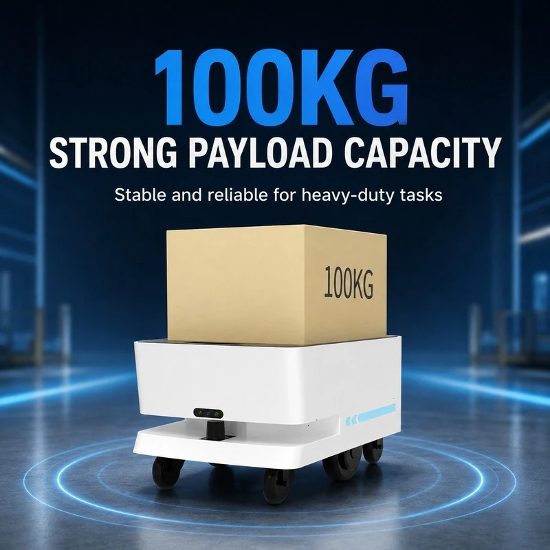 Big Dog Mobile Chassis factory