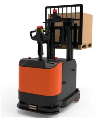 Ironhide & HAMMER Autonomous Forklifts — Next-Gen Forklift Automation