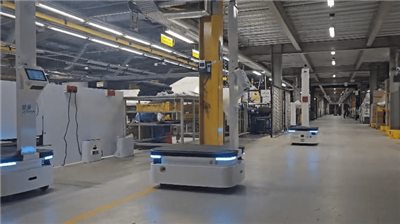Reeman Dual Laser Fly Boat MAX Successfully Deployed in Sri Lanka Garment Fac...