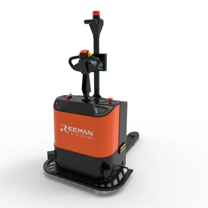 Autonomous Forklift Ironhide 2.0