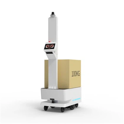 Giraffe Pro Delivery Robot,