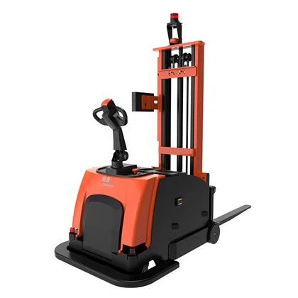 Stackman 600 Autonomous Forklift Trucks