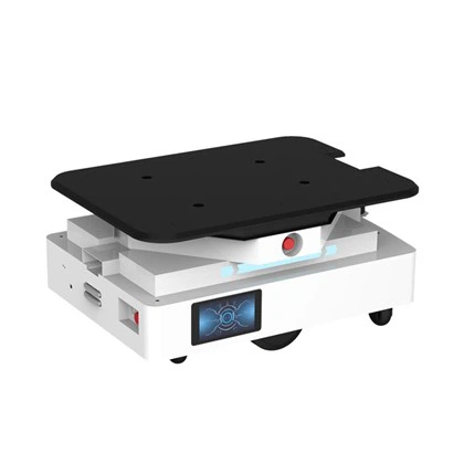 LronBov · Delivery Robot Chassis