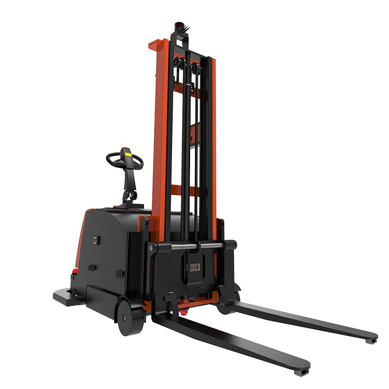 Hammer Counterbalanced Autonomous Forklift 2.0