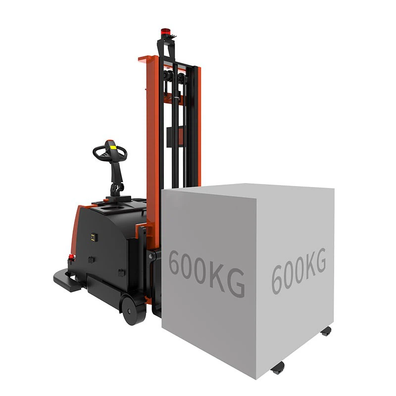 Hammer Counterbalanced Autonomous Forklift 2.0