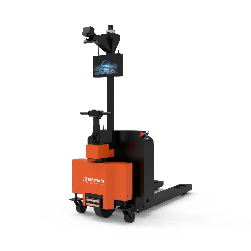 X-ant Autonomous Forklift