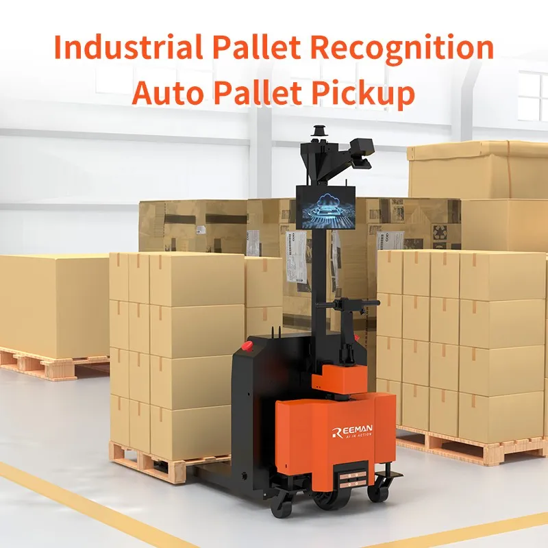 X-ant Autonomous Forklift suppliers