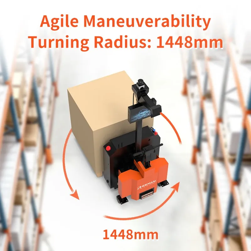X-ant Autonomous Forklift high quality
