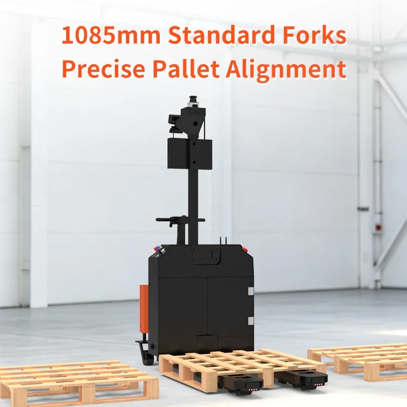 X-ant Autonomous Forklift best