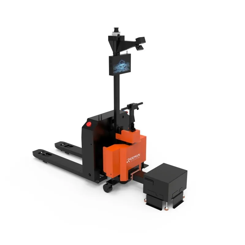 X-ant Autonomous Forklift price